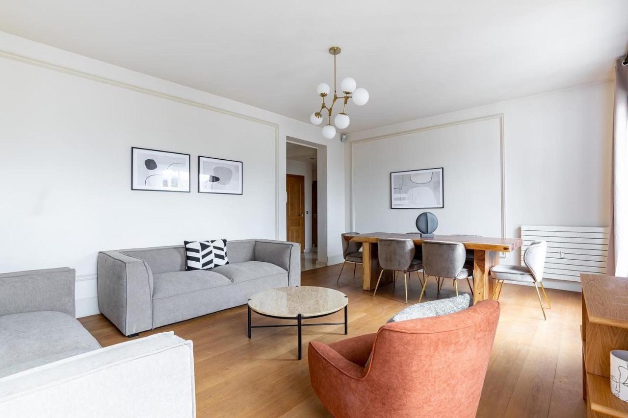 Appartement Hsh Luxury Montaigne Francois 1er
