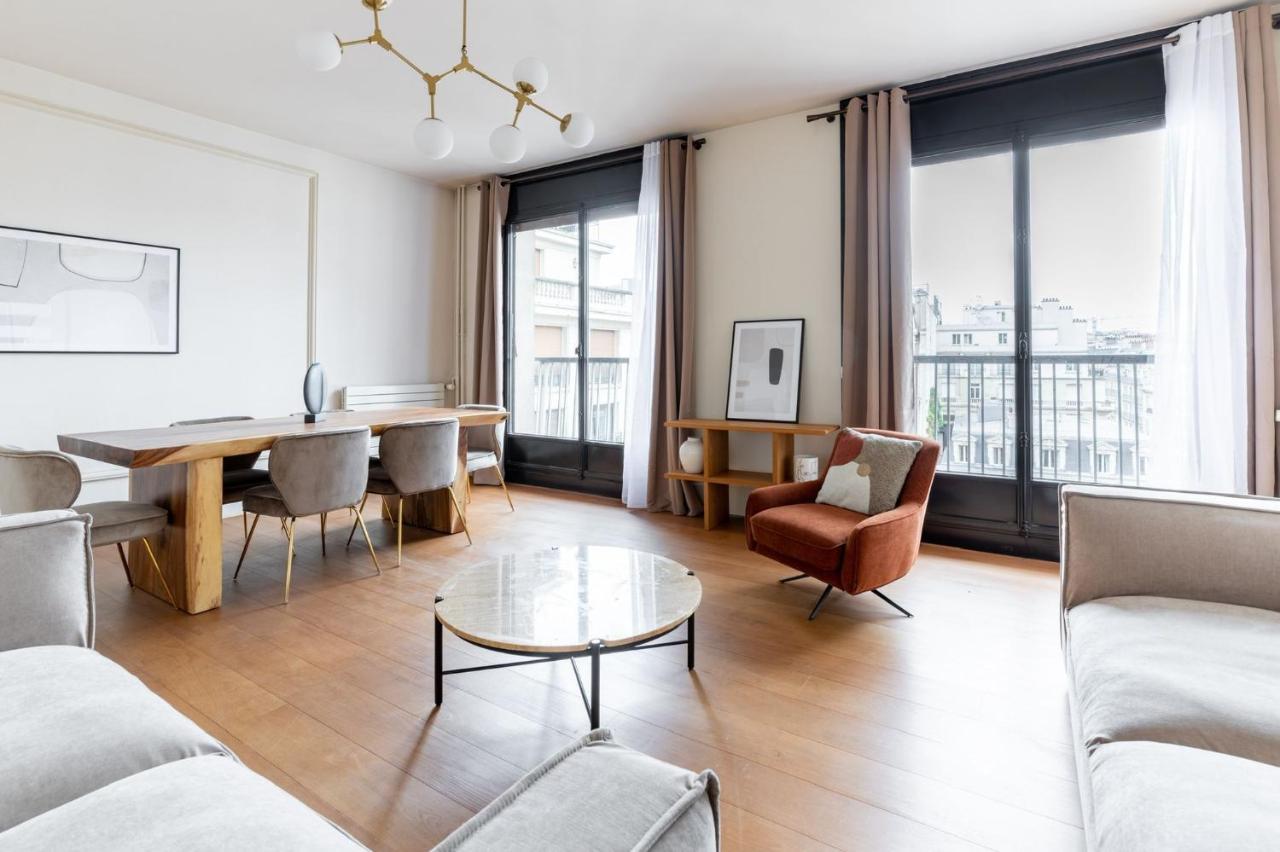 Hsh Luxury Montaigne Francois 1er Appartement Parijs